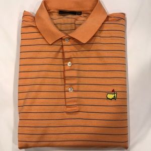 Bobby Jones masters polo golf shirt